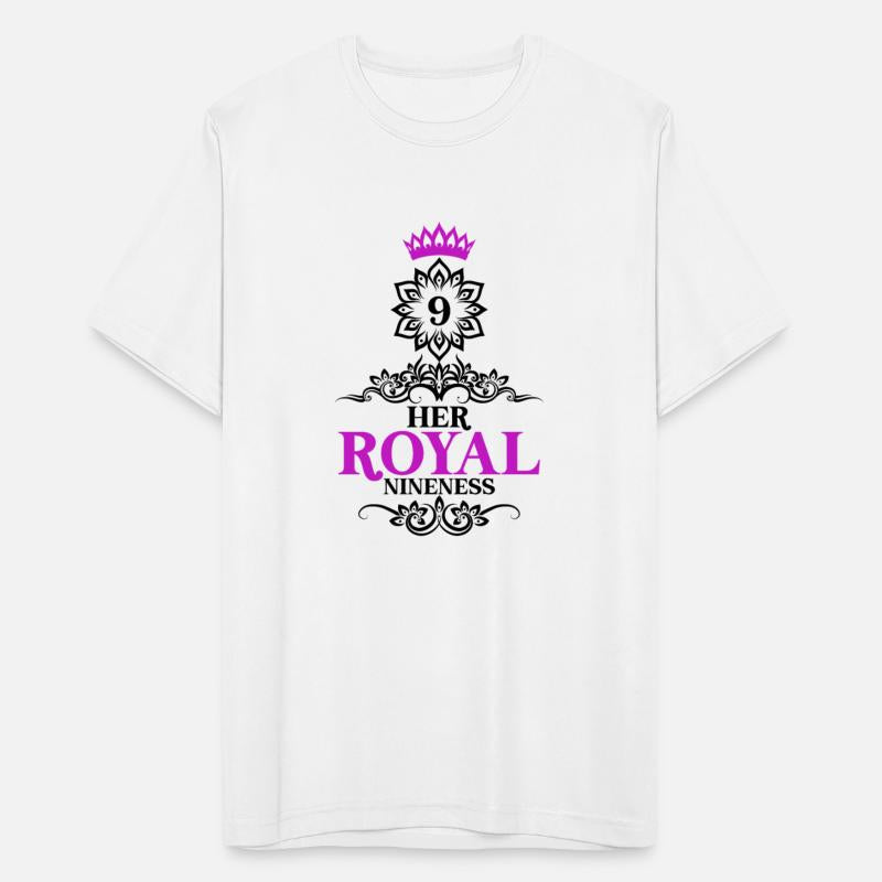 Her Royal Nineness 9th Birthday 1