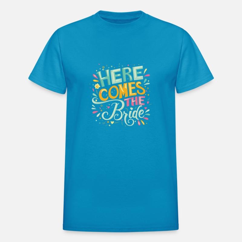 Here Comes the Bride Bachelorette