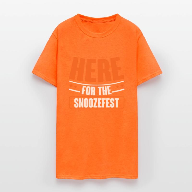 Here For The Snoozefest 2