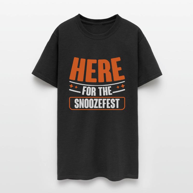 Here For The Snoozefest 2