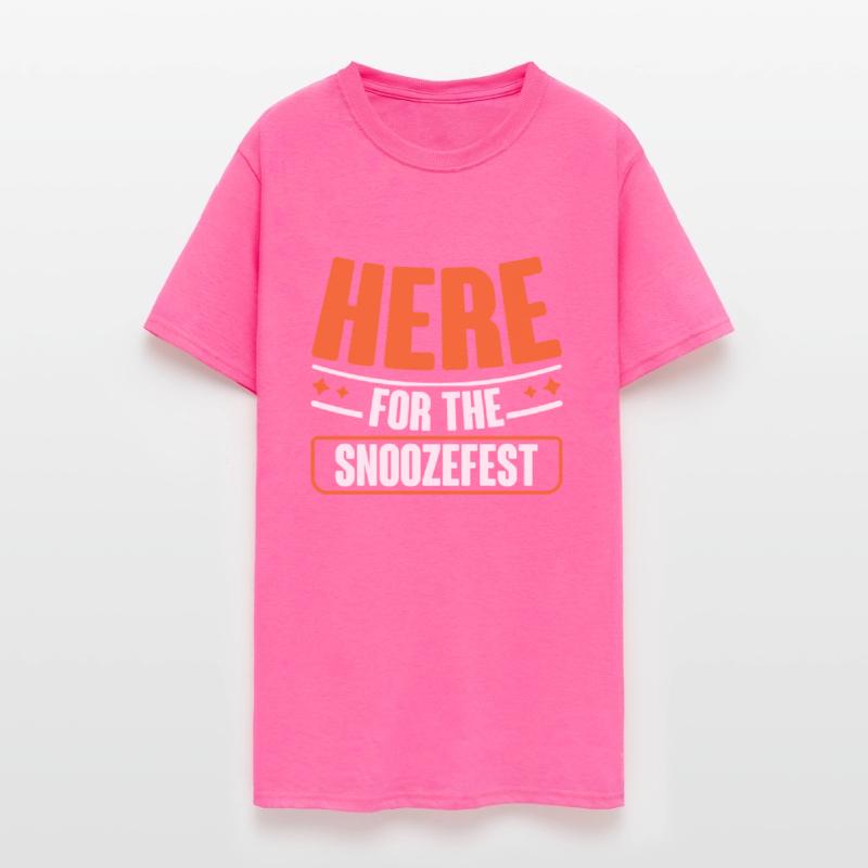 Here For The Snoozefest 2