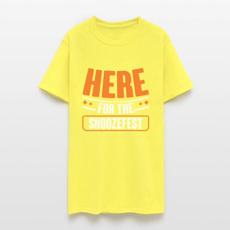 Here For The Snoozefest 2