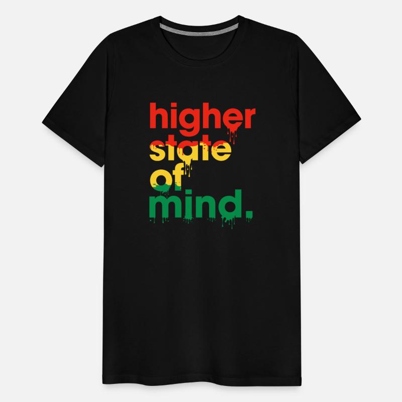 Higher state of mind