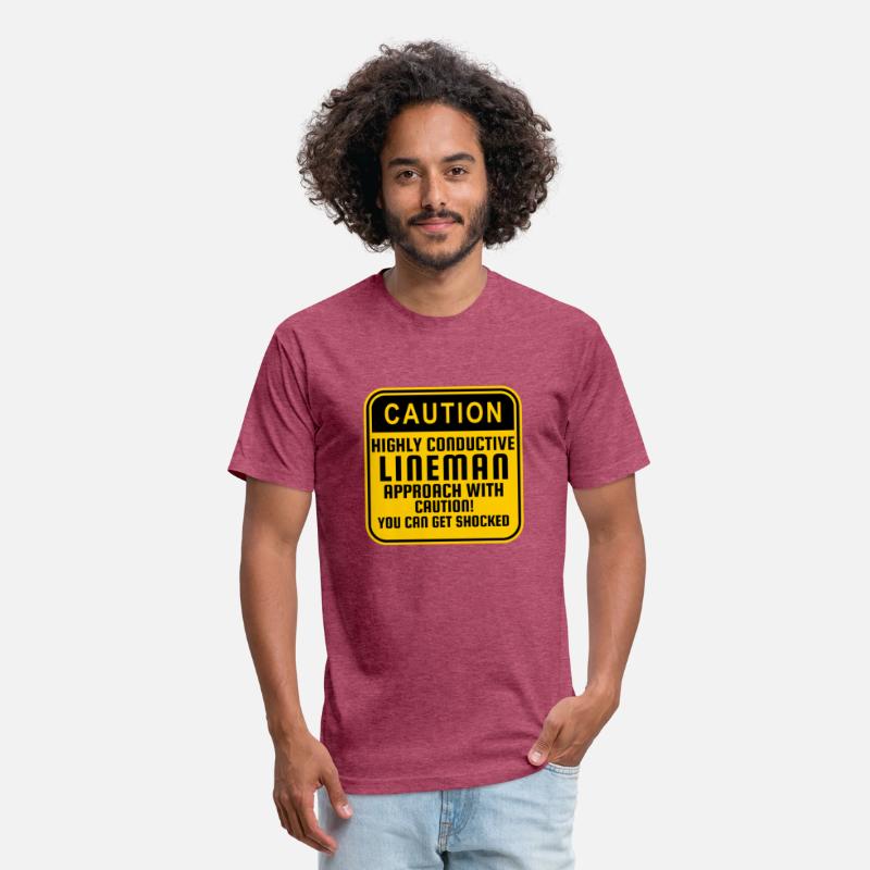 Highly Conductive Lineman T-Shirt