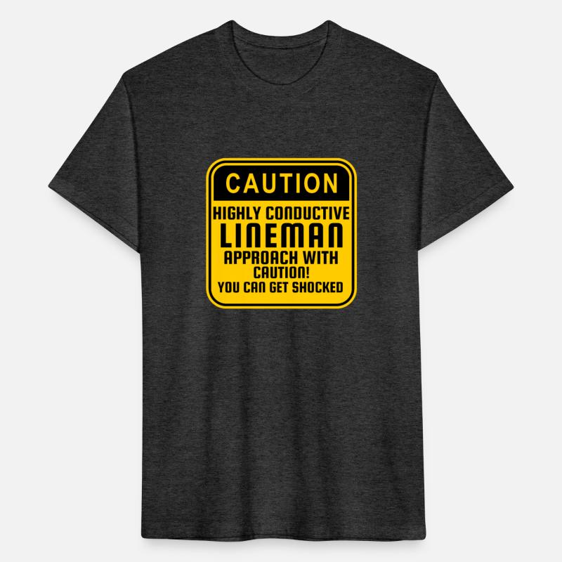 Highly Conductive Lineman T-Shirt