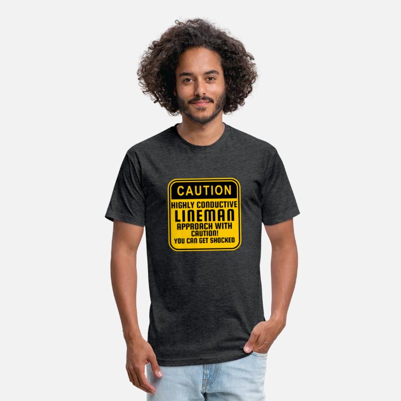 Highly Conductive Lineman T-Shirt