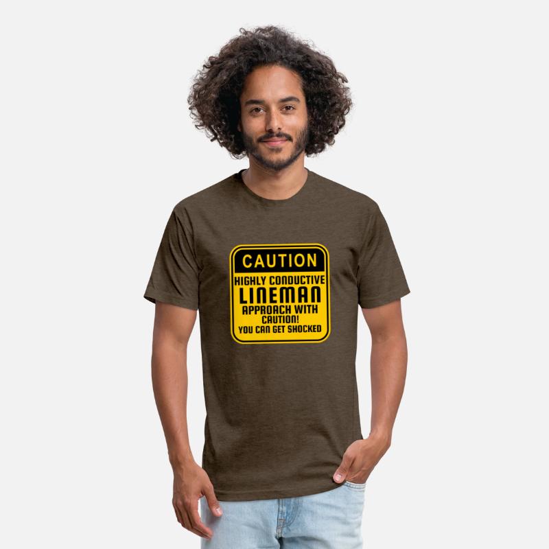 Highly Conductive Lineman T-Shirt