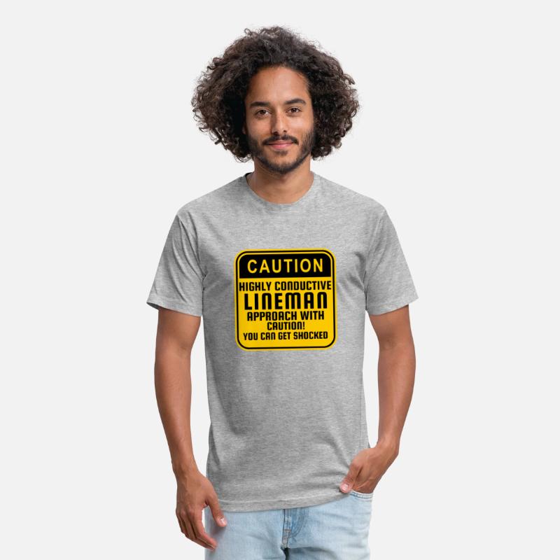 Highly Conductive Lineman T-Shirt