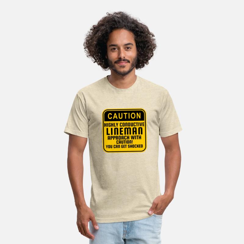 Highly Conductive Lineman T-Shirt
