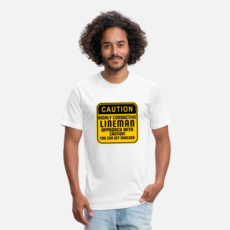 Highly Conductive Lineman T-Shirt