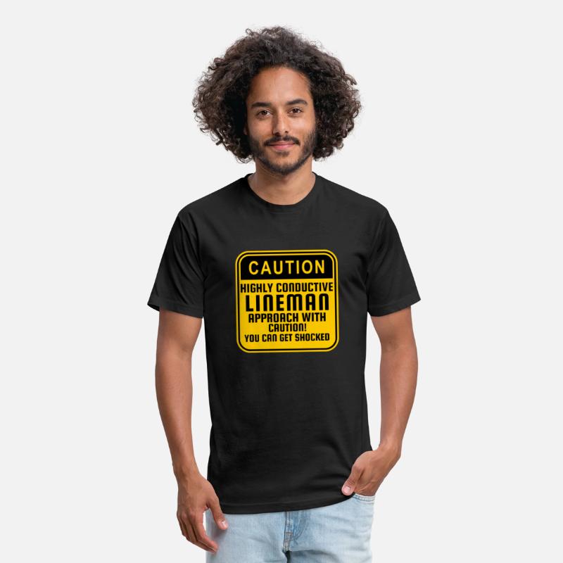 Highly Conductive Lineman T-Shirt
