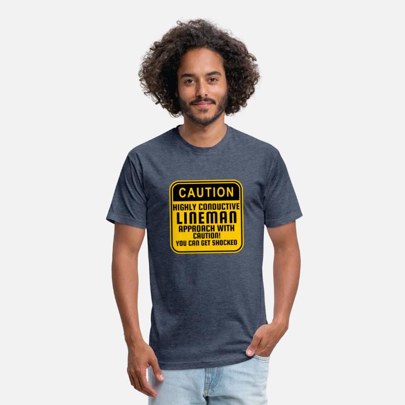 Highly Conductive Lineman T-Shirt