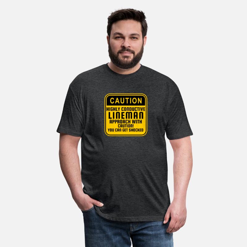 Highly Conductive Lineman T-Shirt