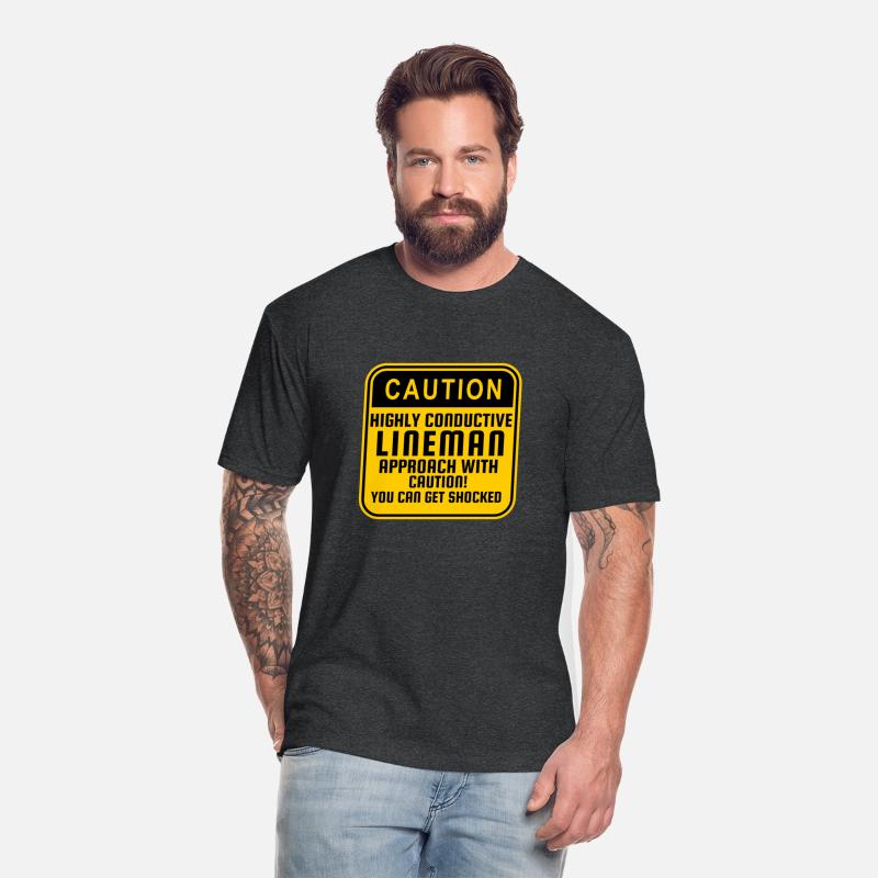 Highly Conductive Lineman T-Shirt