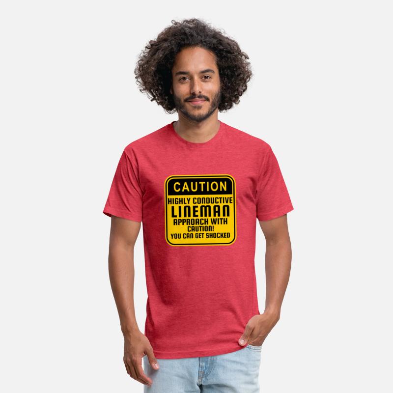 Highly Conductive Lineman T-Shirt