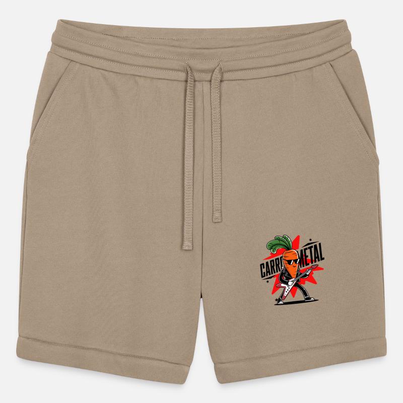 Hilarious Carrot Metal – Rock On with This Metalhe