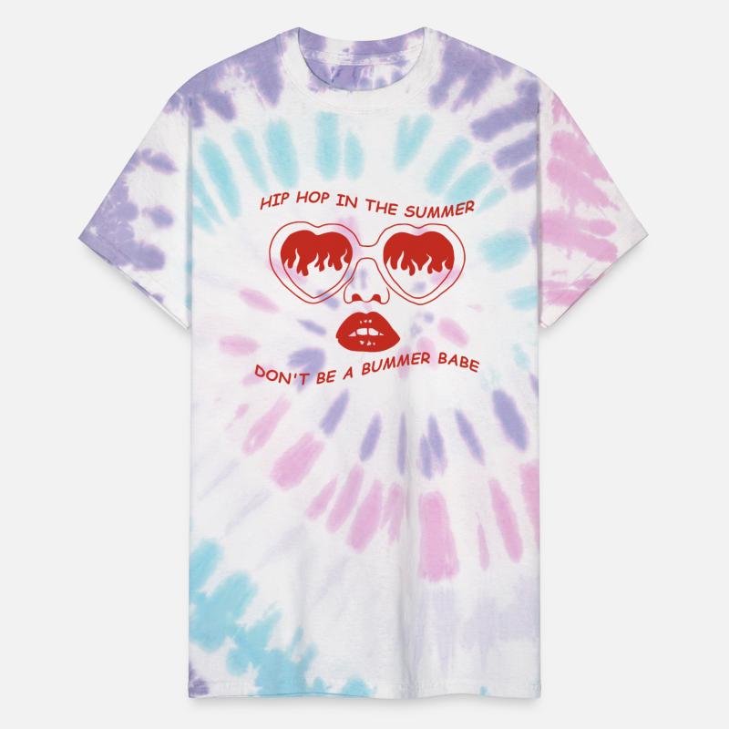 Hip Hop In The Summer Don't Be A Bummer Babe Appar