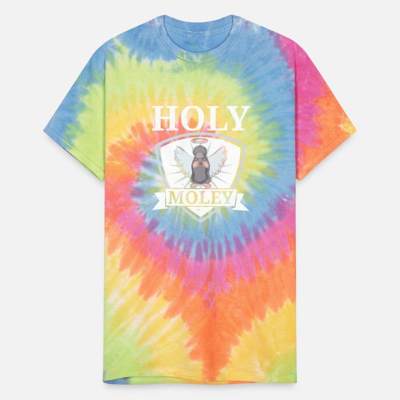 Holey Moley Animal Pun Mole Lover Mole Whisperer