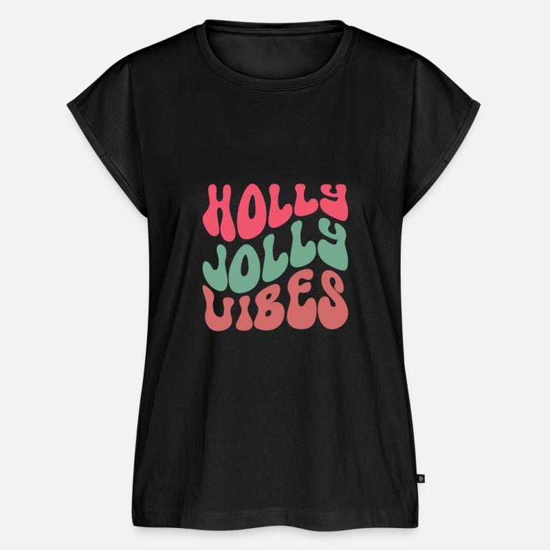 Holly jolly vibes, Xmas Quotes, Christmas Gifts