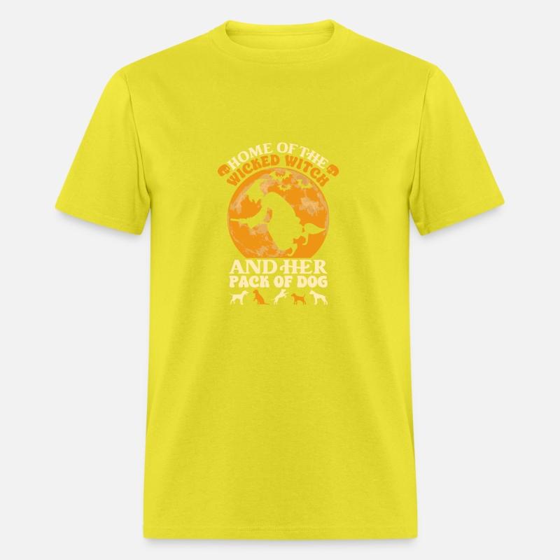 Home Of The Wicked Witch And Her Pack Of Dogs