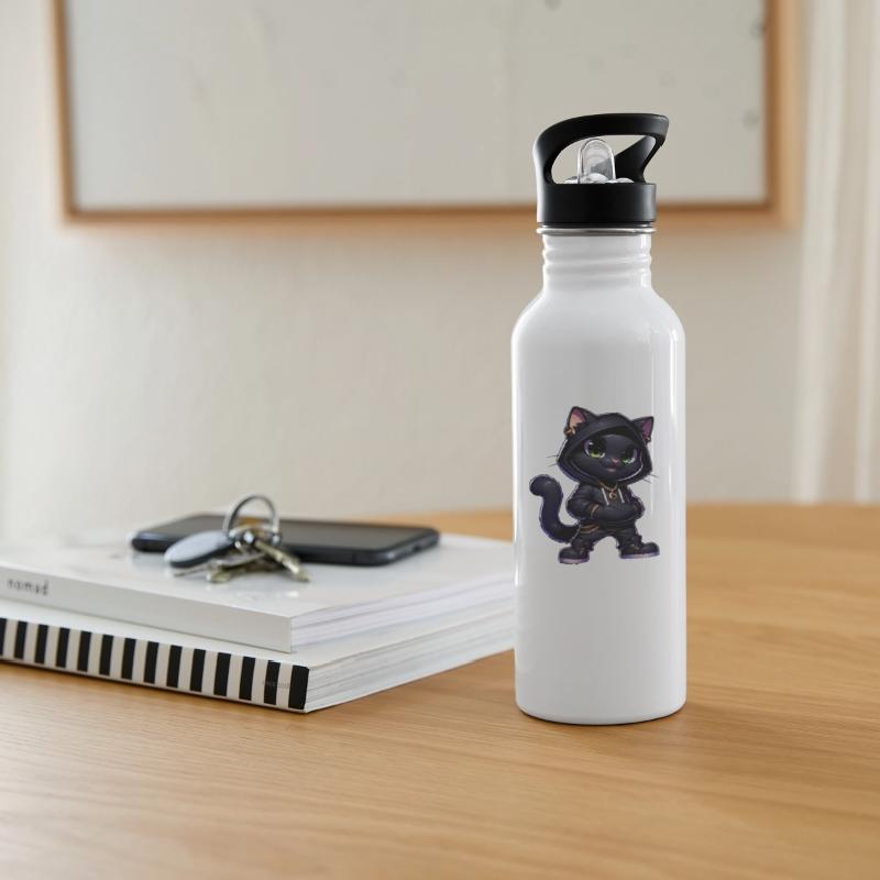 Hood Cat – Paws of Swag