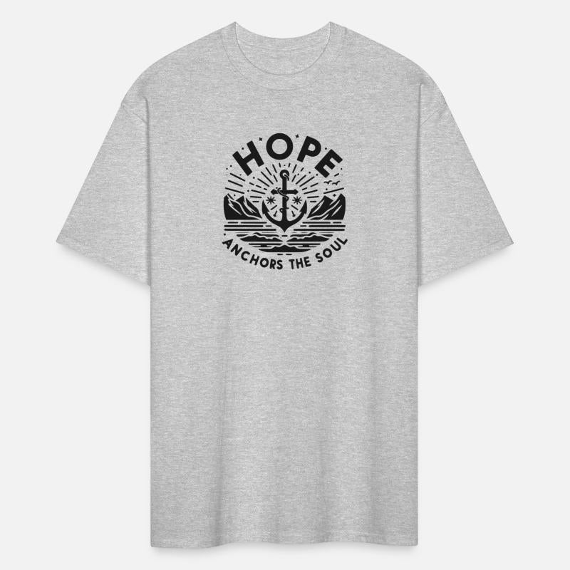 Hope Anchors the Soul