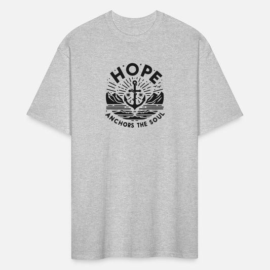 Hope Anchors the Soul