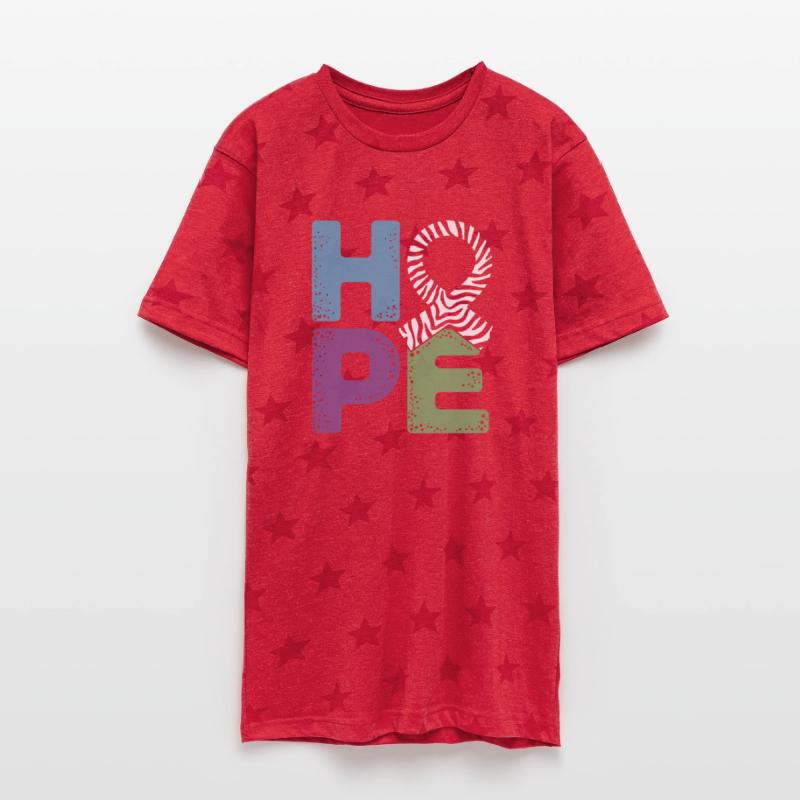 HOPE – Inspirational Minimalist Design, health day