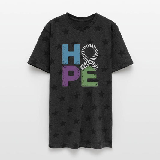 HOPE – Inspirational Minimalist Design, health day