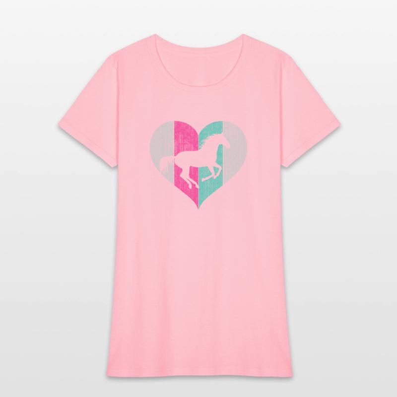 Horse Heart Horse For