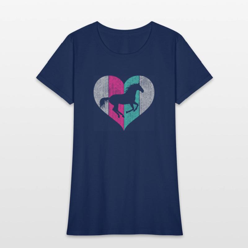 Horse Heart Horse For