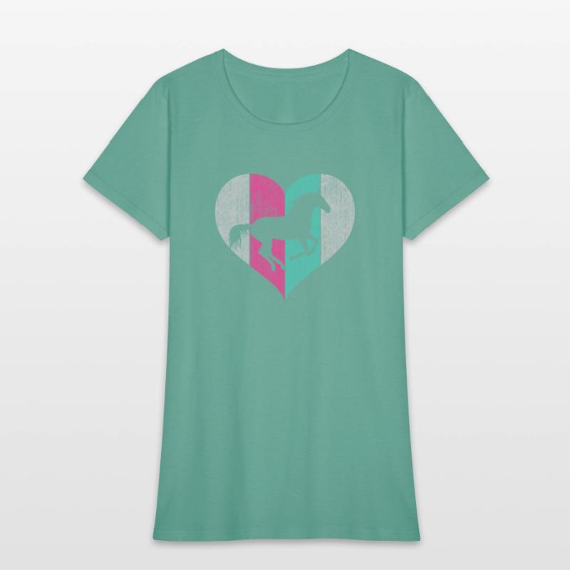 Horse Heart Horse For