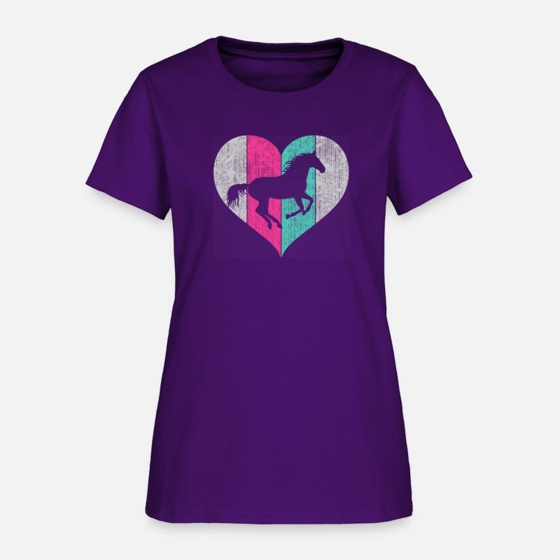 Horse Heart Horse For