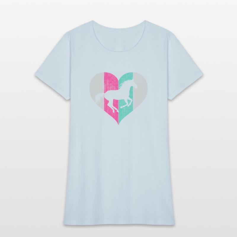 Horse Heart Horse For