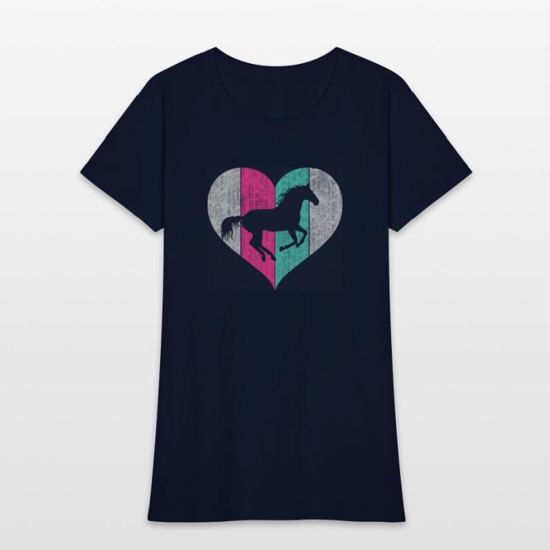 Horse Heart Horse For