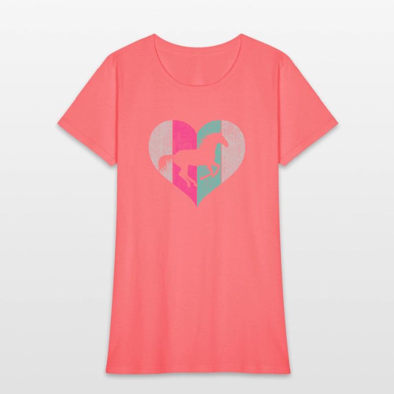 Horse Heart Horse For