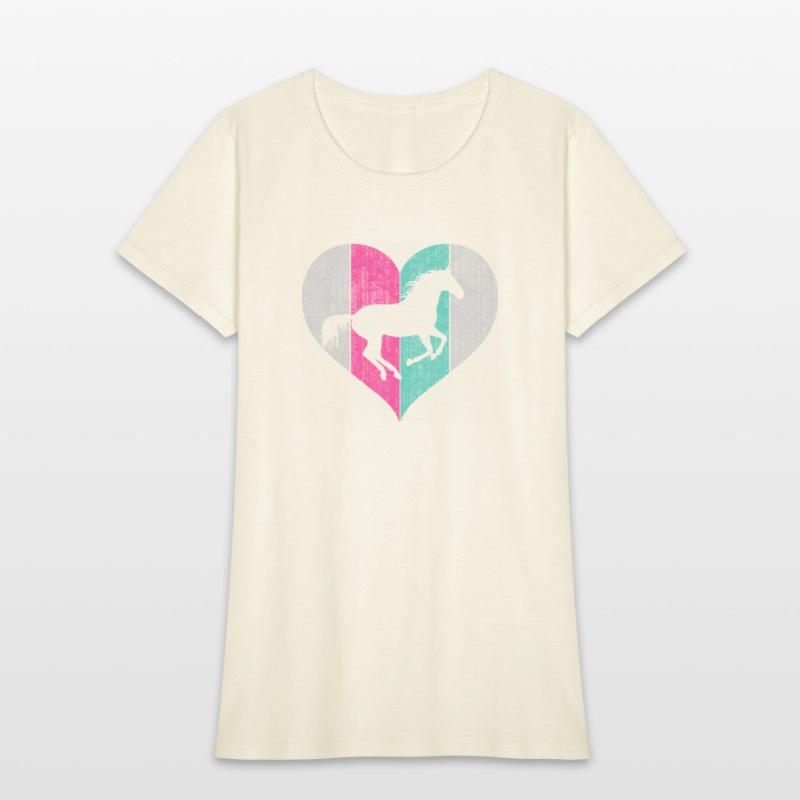 Horse Heart Horse For