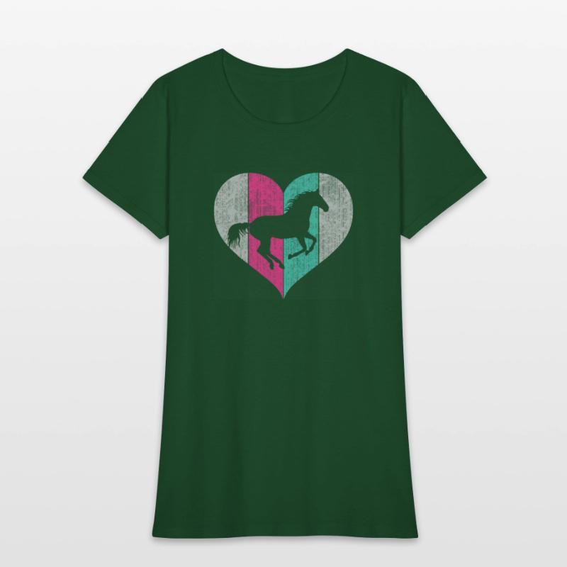 Horse Heart Horse For