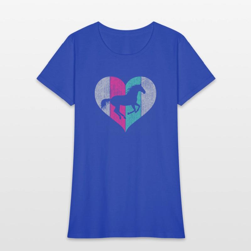 Horse Heart Horse For