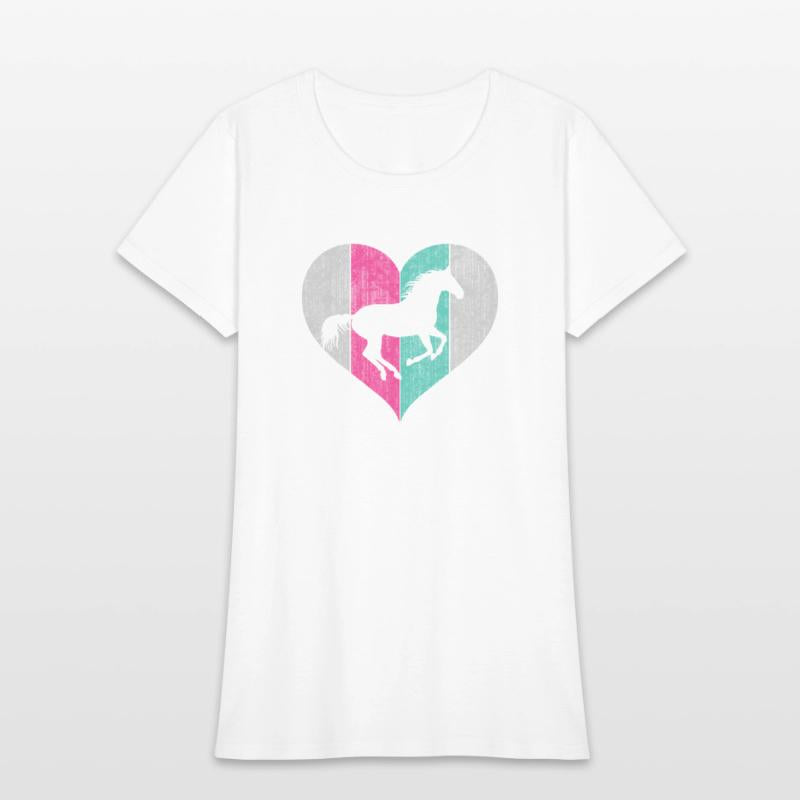 Horse Heart Horse For