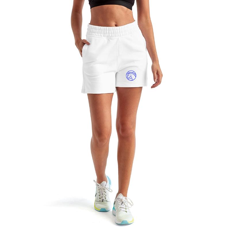 Horse stands rider cartoon riding cute comic cool