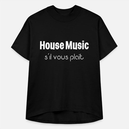 House Music Festival clothing Premium