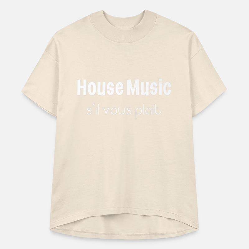 House Music Festival clothing Premium