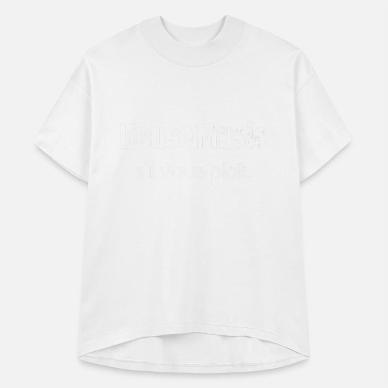 House Music Festival clothing Premium