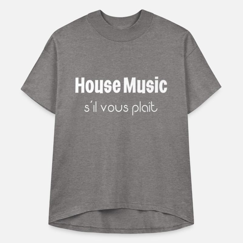House Music Festival clothing Premium
