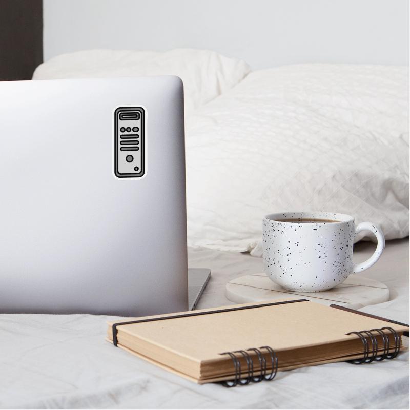 housing computer tower icon