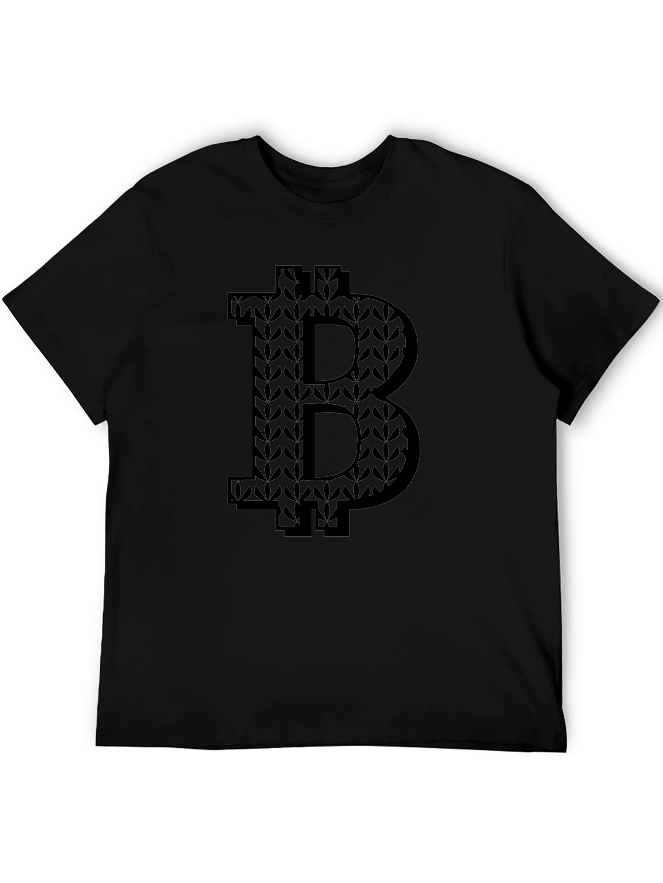 Bitcoin Graphic Tee - Crypto Fashion