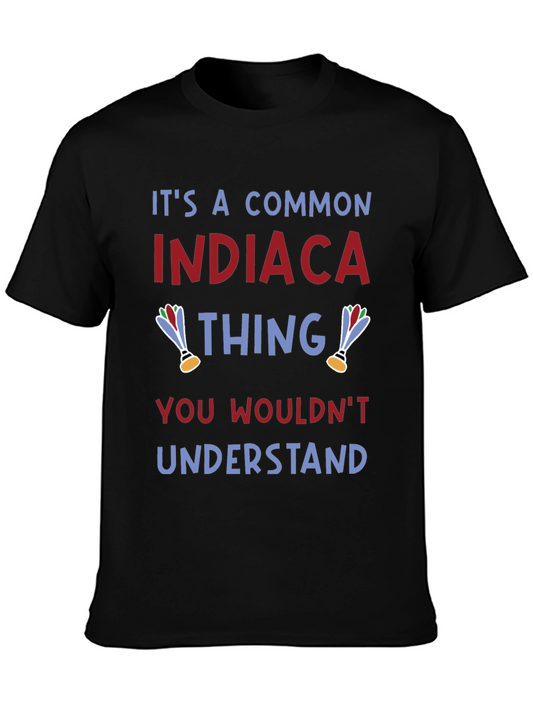 Indiaca Thing T-Shirt
