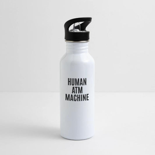 Human ATM Machine