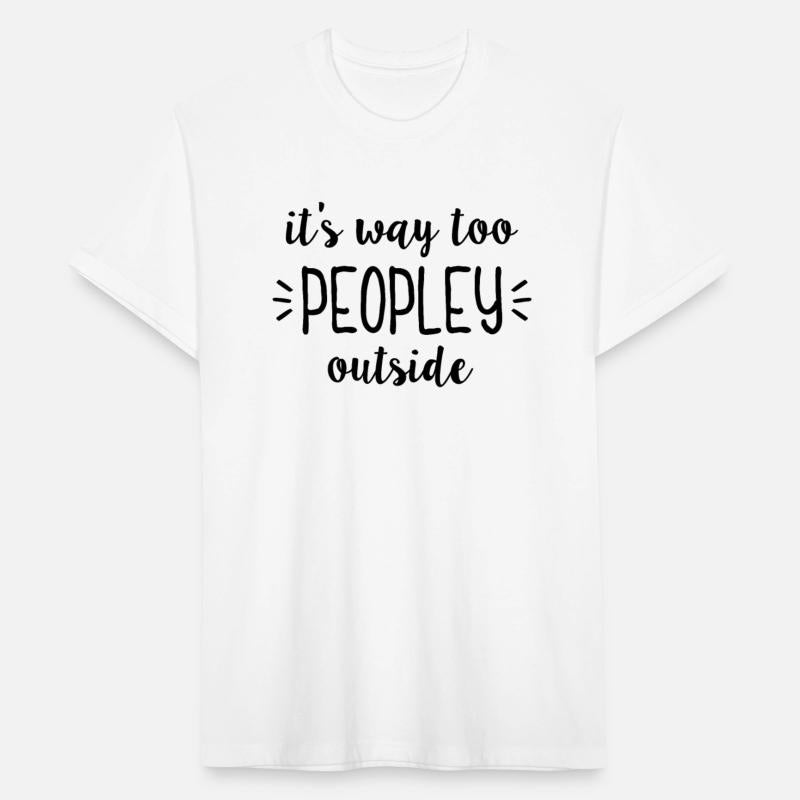 Humorous Awkwardly Introverts Sarcastic Mockeries